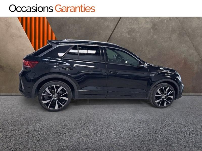 Voitures occasions VOLKSWAGEN T-ROC R-Line Clermont-Ferrand