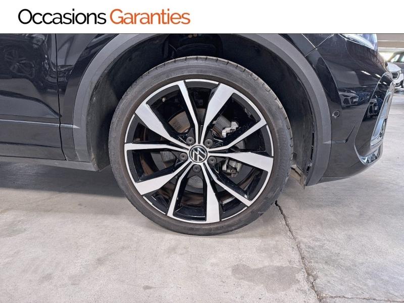 Voitures occasions VOLKSWAGEN T-ROC R-Line Clermont-Ferrand