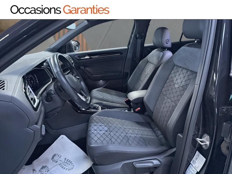 Voitures occasions VOLKSWAGEN T-ROC R-Line Clermont-Ferrand