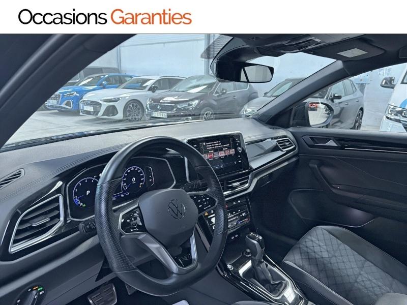 Voitures occasions VOLKSWAGEN T-ROC R-Line Clermont-Ferrand