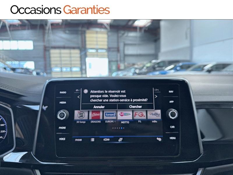 Voitures occasions VOLKSWAGEN T-ROC R-Line Clermont-Ferrand