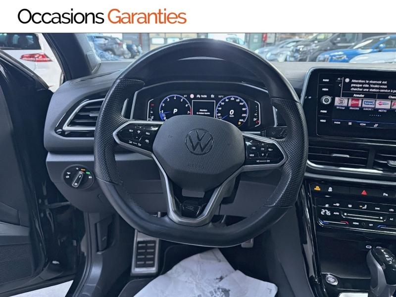 Voitures occasions VOLKSWAGEN T-ROC R-Line Clermont-Ferrand