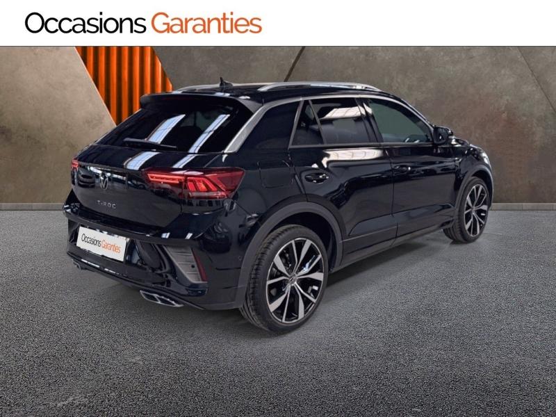 Voitures occasions VOLKSWAGEN T-ROC R-Line Clermont-Ferrand