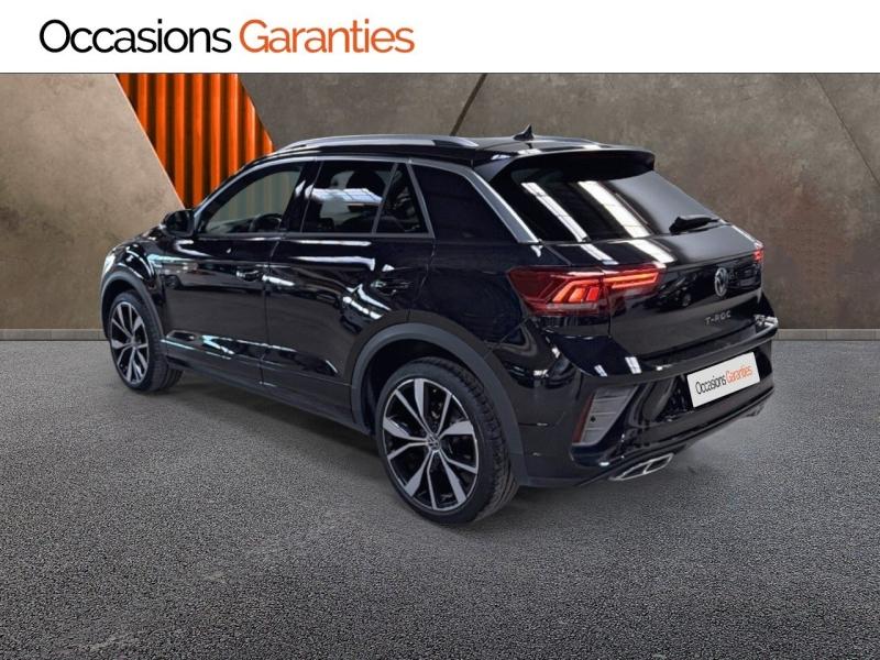 Voitures occasions VOLKSWAGEN T-ROC R-Line Clermont-Ferrand