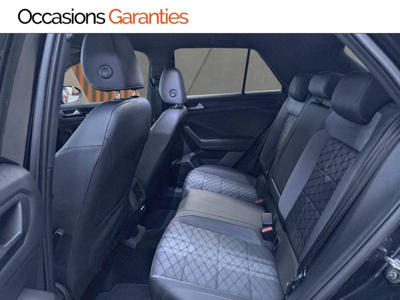 Voitures occasions VOLKSWAGEN T-ROC R-Line Clermont-Ferrand