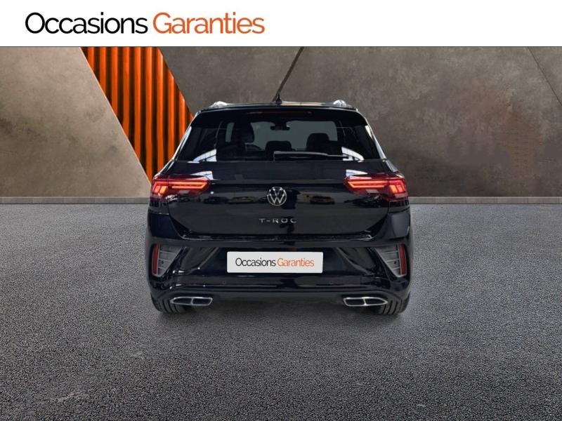 Voitures occasions VOLKSWAGEN T-ROC R-Line Clermont-Ferrand