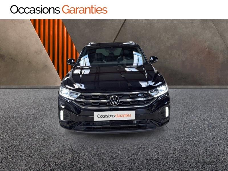 Voitures occasions VOLKSWAGEN T-ROC R-Line Clermont-Ferrand