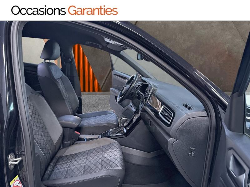 Voitures occasions VOLKSWAGEN T-ROC R-Line Clermont-Ferrand