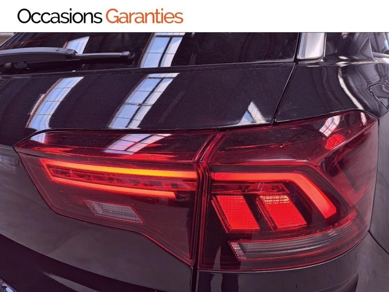 Voitures occasions VOLKSWAGEN T-ROC R-Line Clermont-Ferrand
