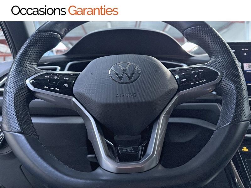 Voitures occasions VOLKSWAGEN T-ROC R-Line Clermont-Ferrand