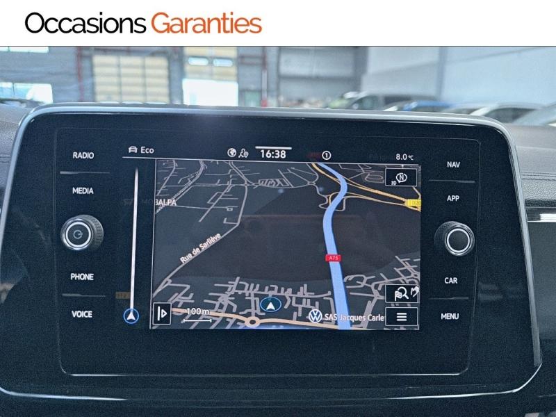 Voitures occasions VOLKSWAGEN T-ROC R-Line Clermont-Ferrand
