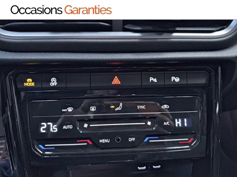 Voitures occasions VOLKSWAGEN T-ROC R-Line Clermont-Ferrand