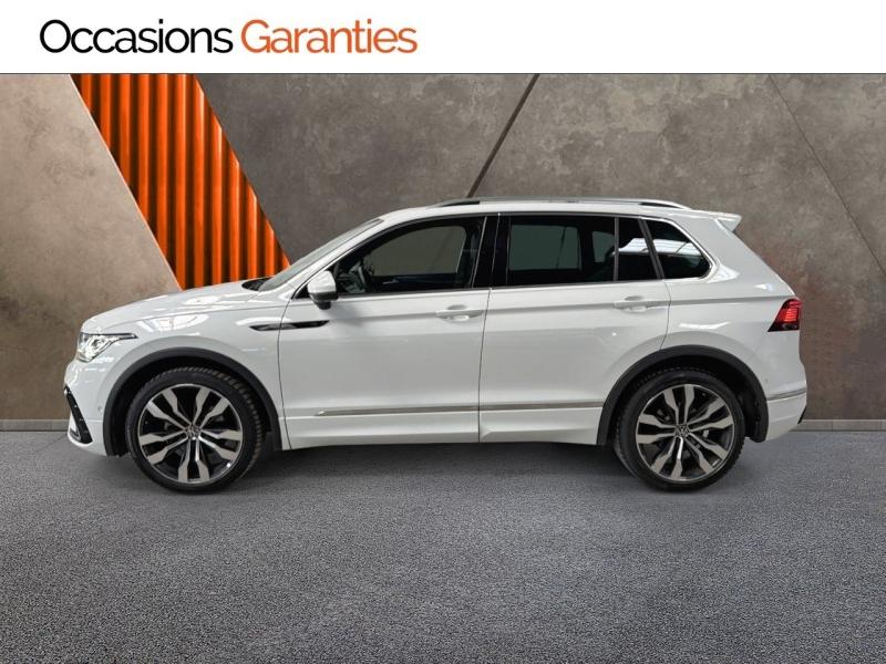 Voitures occasions VOLKSWAGEN TIGUAN R-Line Exclusive Clermont-Ferrand