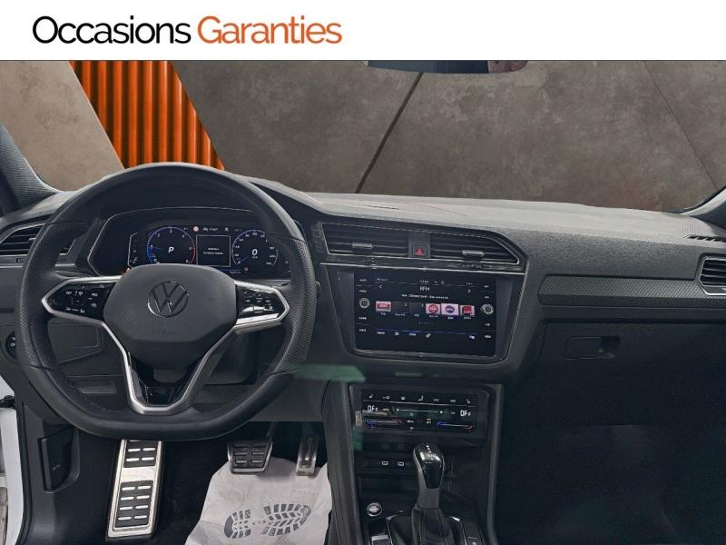 Voitures occasions VOLKSWAGEN TIGUAN R-Line Exclusive Clermont-Ferrand