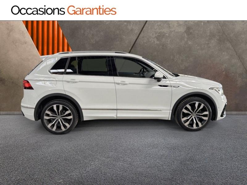 Voitures occasions VOLKSWAGEN TIGUAN R-Line Exclusive Clermont-Ferrand