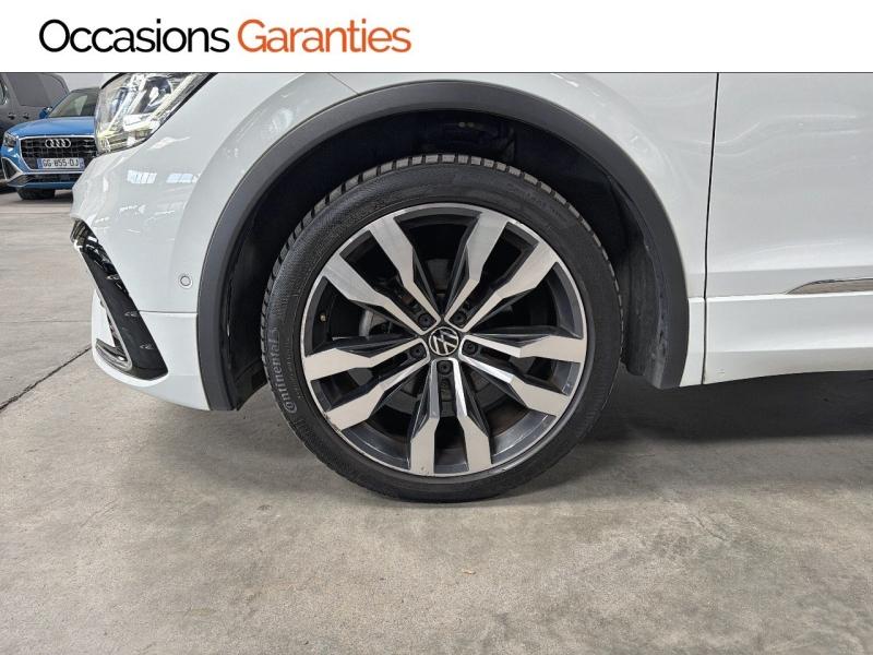 Voitures occasions VOLKSWAGEN TIGUAN R-Line Exclusive Clermont-Ferrand