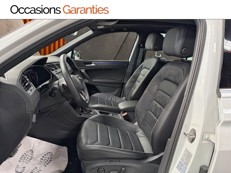 Voitures occasions VOLKSWAGEN TIGUAN R-Line Exclusive Clermont-Ferrand