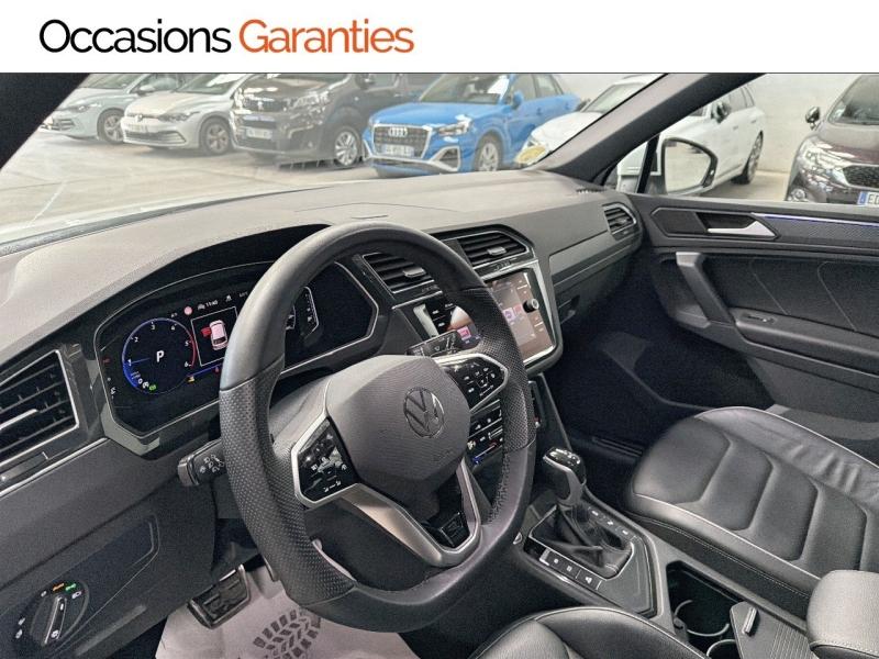 Voitures occasions VOLKSWAGEN TIGUAN R-Line Exclusive Clermont-Ferrand