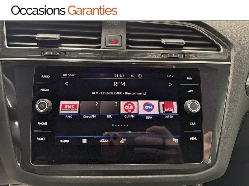Voitures occasions VOLKSWAGEN TIGUAN R-Line Exclusive Clermont-Ferrand