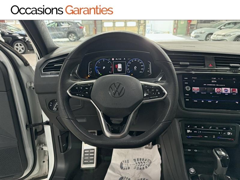 Voitures occasions VOLKSWAGEN TIGUAN R-Line Exclusive Clermont-Ferrand