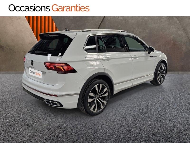 Voitures occasions VOLKSWAGEN TIGUAN R-Line Exclusive Clermont-Ferrand