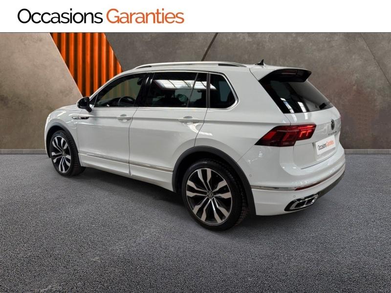Voitures occasions VOLKSWAGEN TIGUAN R-Line Exclusive Clermont-Ferrand