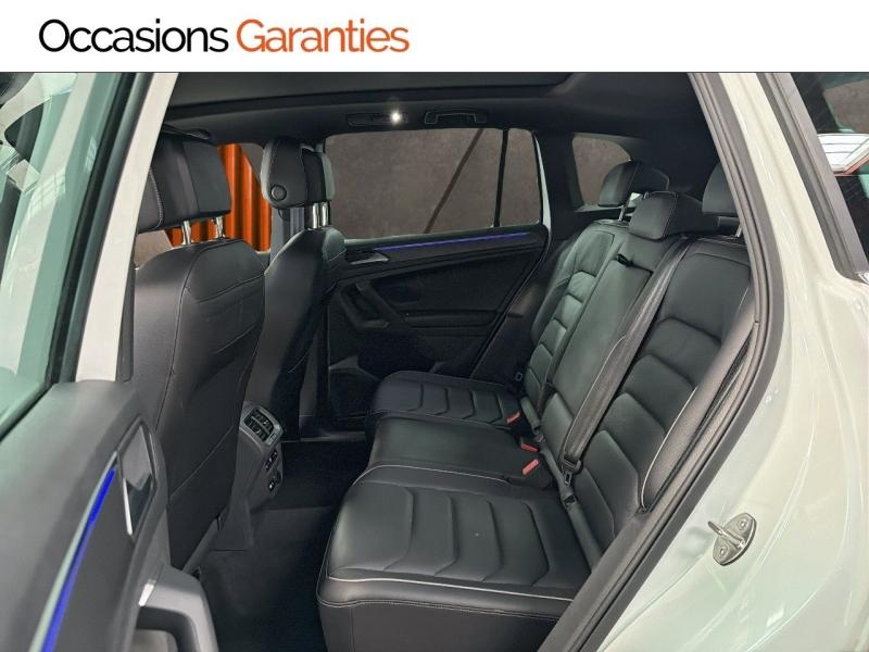 Voitures occasions VOLKSWAGEN TIGUAN R-Line Exclusive Clermont-Ferrand