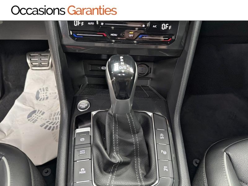 Voitures occasions VOLKSWAGEN TIGUAN R-Line Exclusive Clermont-Ferrand