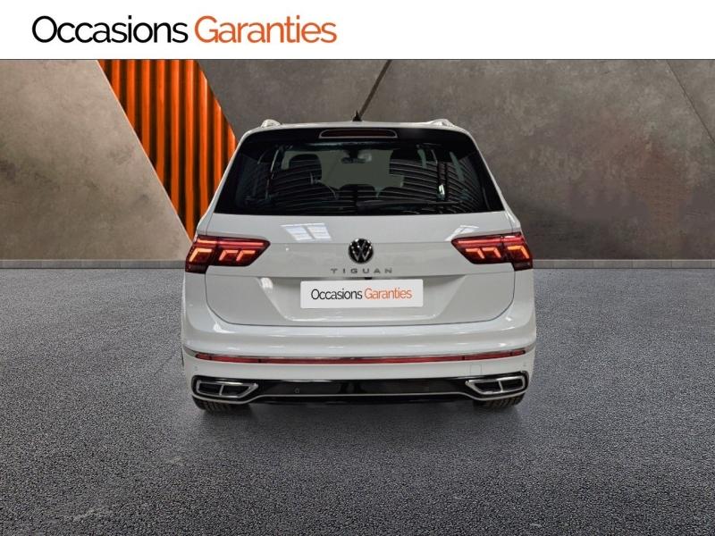 Voitures occasions VOLKSWAGEN TIGUAN R-Line Exclusive Clermont-Ferrand