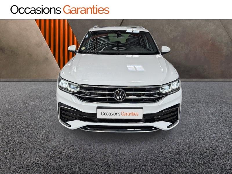 Voitures occasions VOLKSWAGEN TIGUAN R-Line Exclusive Clermont-Ferrand