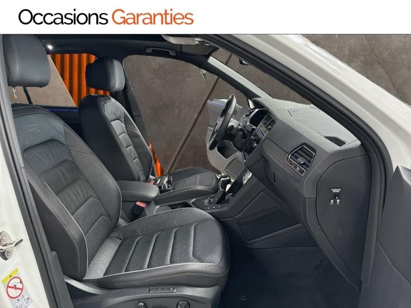 Voitures occasions VOLKSWAGEN TIGUAN R-Line Exclusive Clermont-Ferrand