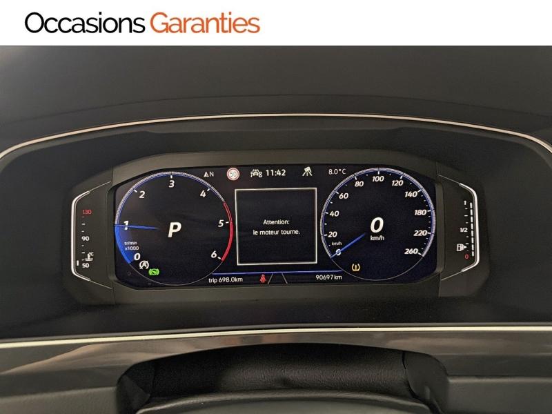 Voitures occasions VOLKSWAGEN TIGUAN R-Line Exclusive Clermont-Ferrand