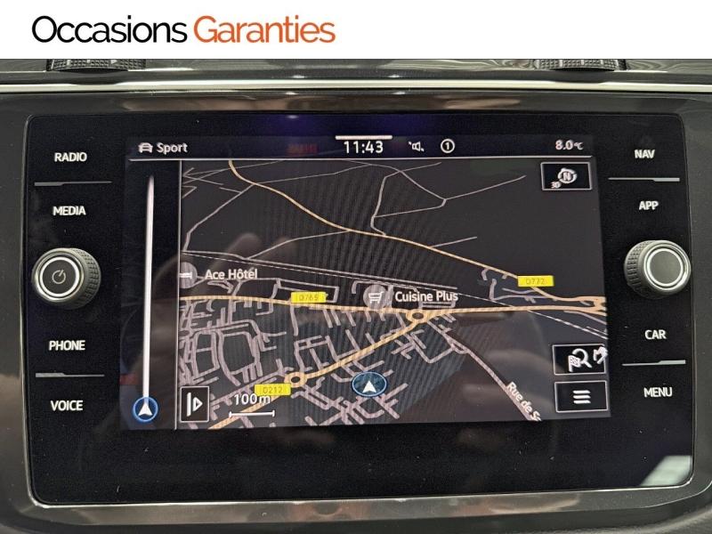 Voitures occasions VOLKSWAGEN TIGUAN R-Line Exclusive Clermont-Ferrand
