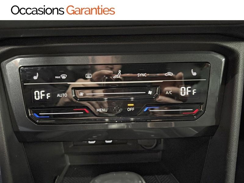 Voitures occasions VOLKSWAGEN TIGUAN R-Line Exclusive Clermont-Ferrand