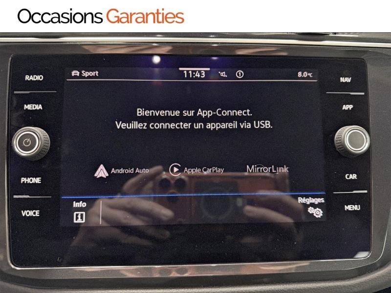 Voitures occasions VOLKSWAGEN TIGUAN R-Line Exclusive Clermont-Ferrand