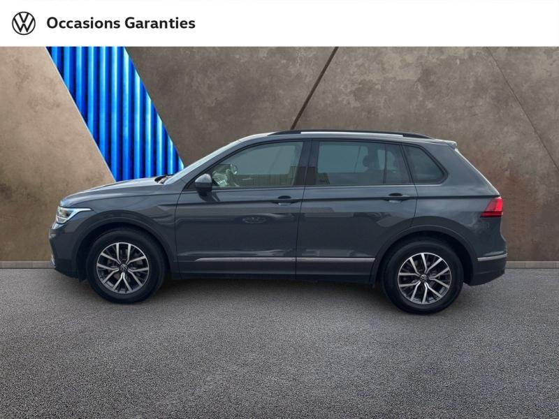 Voitures occasions VOLKSWAGEN TIGUAN Life Plus Clermont-Ferrand