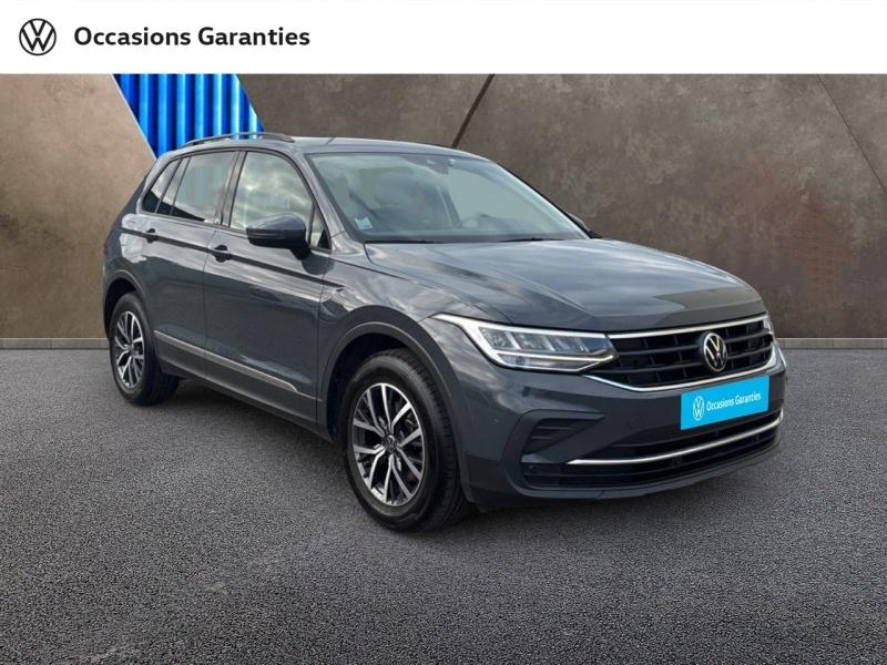 Voitures occasions VOLKSWAGEN TIGUAN Life Plus Clermont-Ferrand