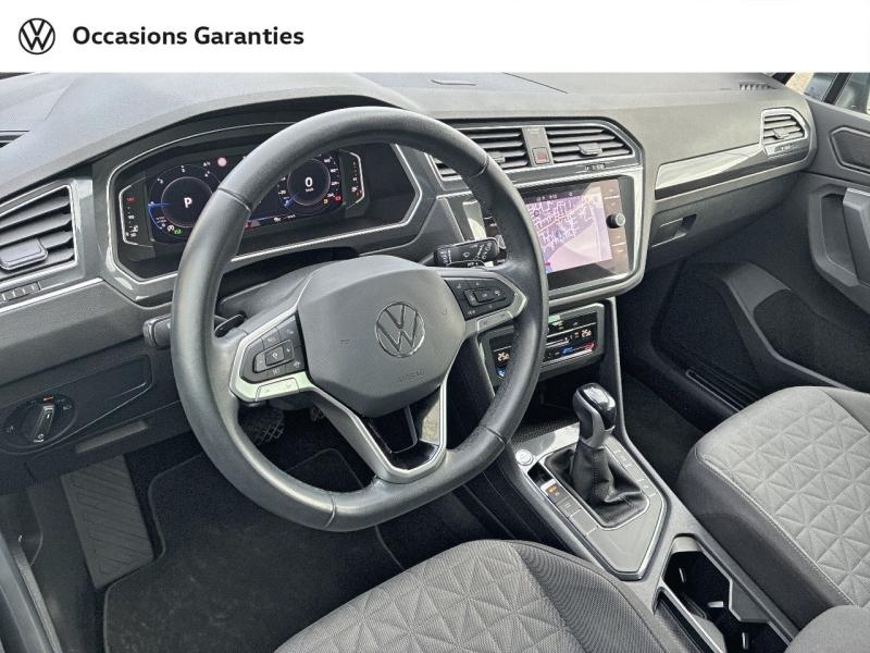 Voitures occasions VOLKSWAGEN TIGUAN Life Plus Clermont-Ferrand