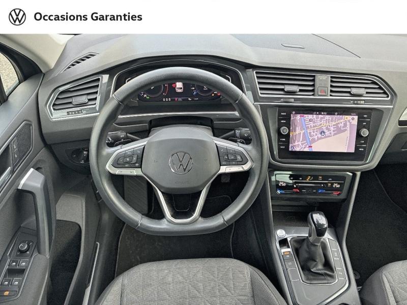 Voitures occasions VOLKSWAGEN TIGUAN Life Plus Clermont-Ferrand