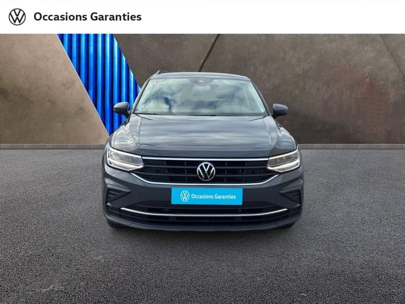 Voitures occasions VOLKSWAGEN TIGUAN Life Plus Clermont-Ferrand