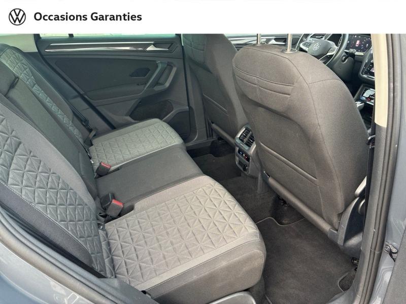 Voitures occasions VOLKSWAGEN TIGUAN Life Plus Clermont-Ferrand