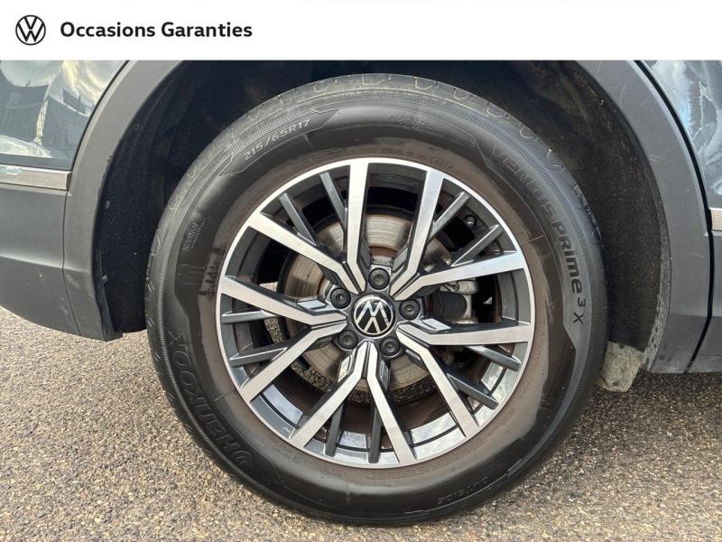 Voitures occasions VOLKSWAGEN TIGUAN Life Plus Clermont-Ferrand