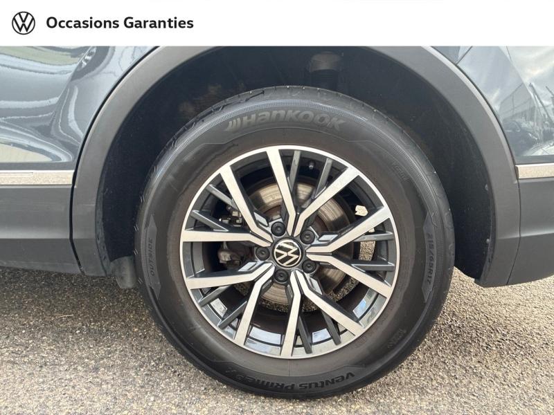 Voitures occasions VOLKSWAGEN TIGUAN Life Plus Clermont-Ferrand