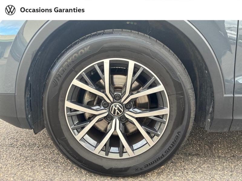Voitures occasions VOLKSWAGEN TIGUAN Life Plus Clermont-Ferrand