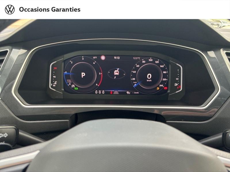 Voitures occasions VOLKSWAGEN TIGUAN Life Plus Clermont-Ferrand