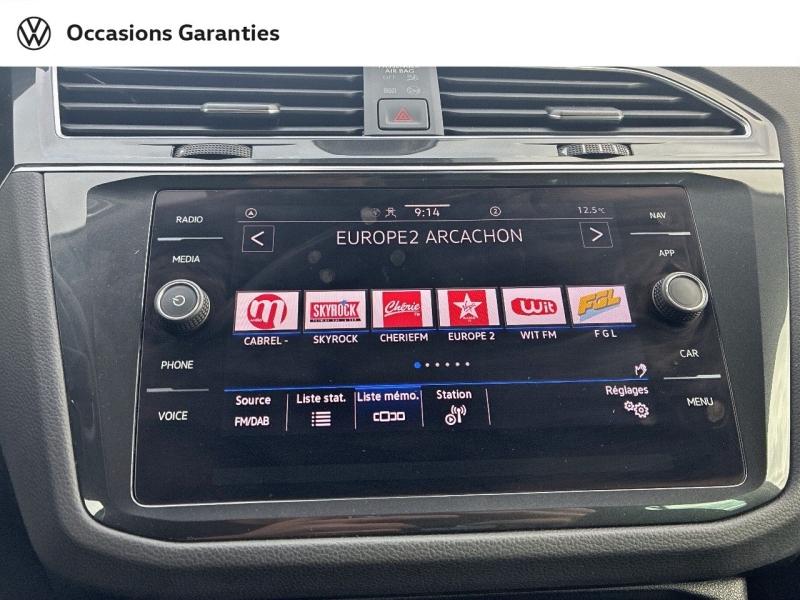 Voitures occasions VOLKSWAGEN TIGUAN Life Plus Clermont-Ferrand