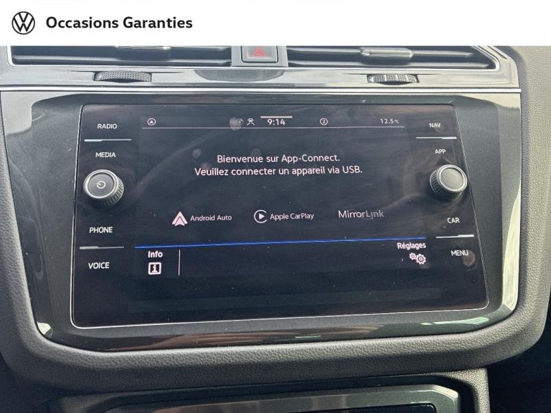 Voitures occasions VOLKSWAGEN TIGUAN Life Plus Clermont-Ferrand