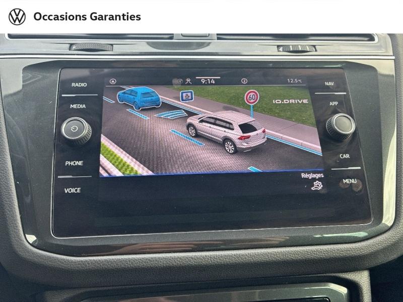 Voitures occasions VOLKSWAGEN TIGUAN Life Plus Clermont-Ferrand