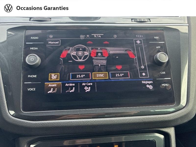 Voitures occasions VOLKSWAGEN TIGUAN Life Plus Clermont-Ferrand