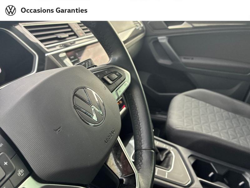 Voitures occasions VOLKSWAGEN TIGUAN Life Plus Clermont-Ferrand